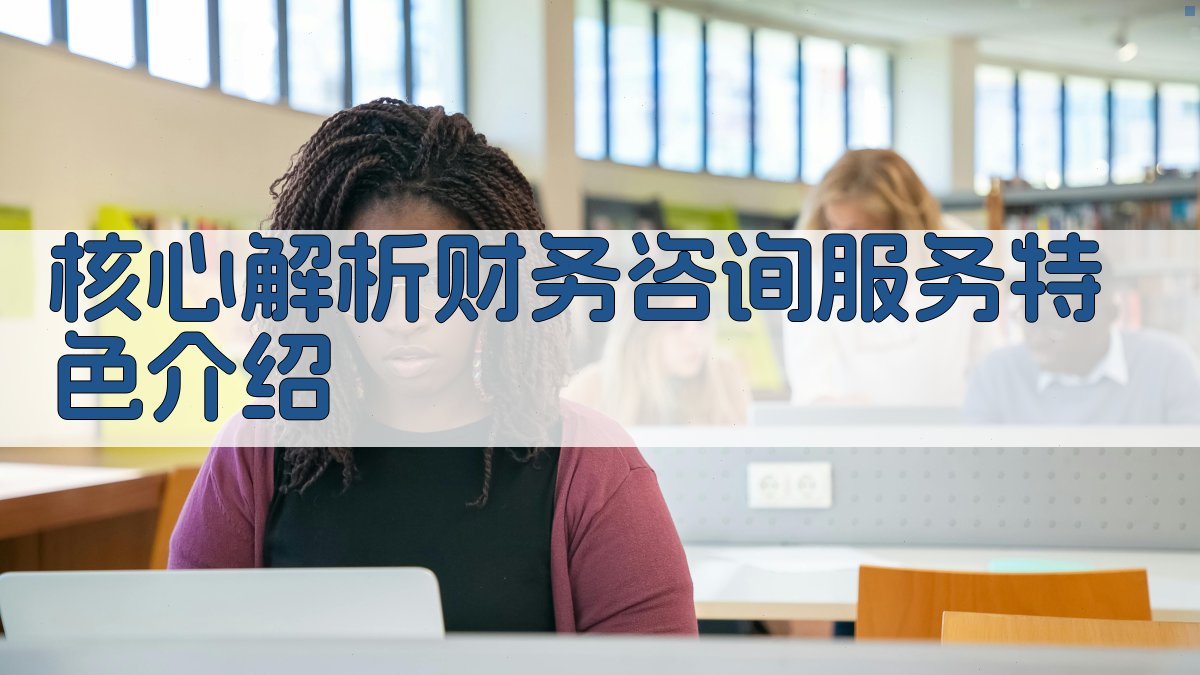 核心解析：财务咨询服务特色介绍 图2