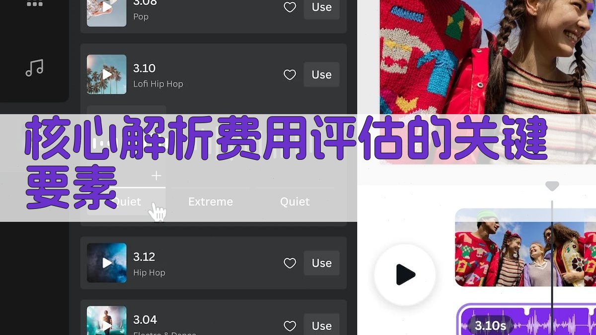 核心解析：费用评估的关键要素 图1