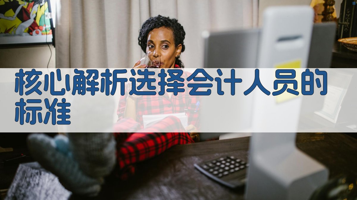 核心解析：选择会计人员的标准 图2