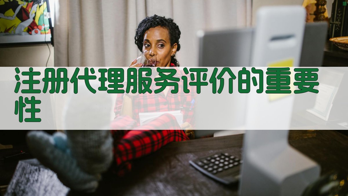 注册代理服务评价的重要性 图1