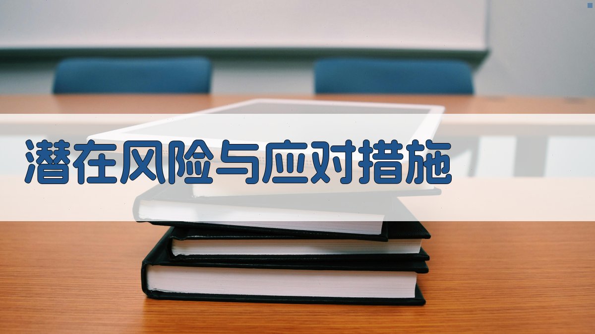 潜在风险与应对措施 图2