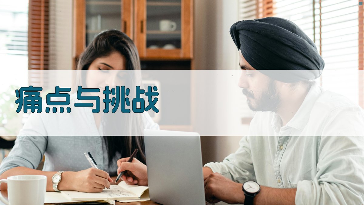 痛点与挑战 图2