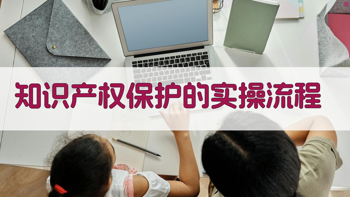 知识产权保护的实操流程 图2