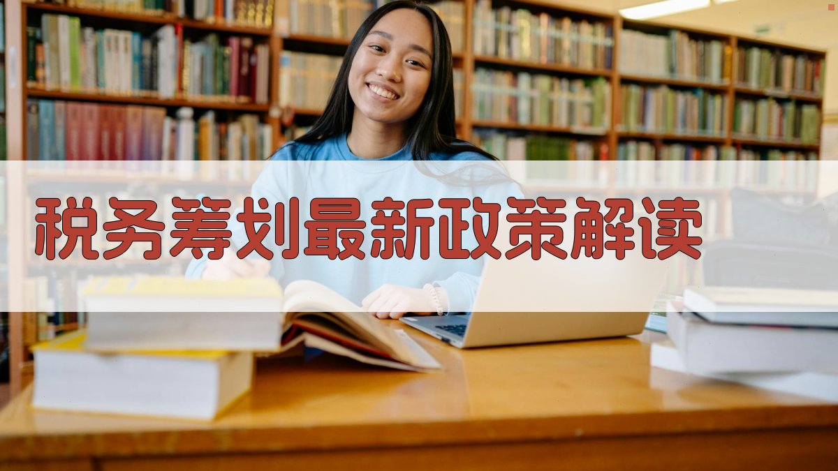 税务筹划最新政策解读 图5