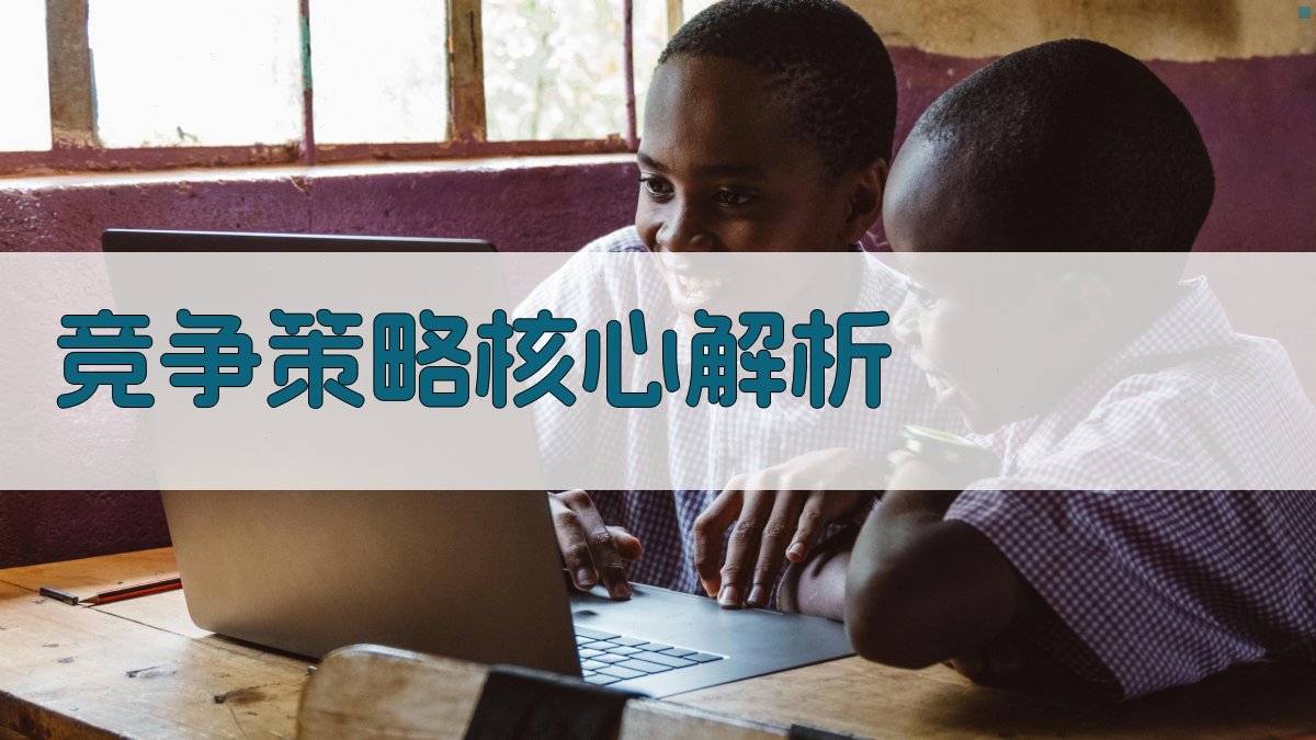 竞争策略核心解析 图2