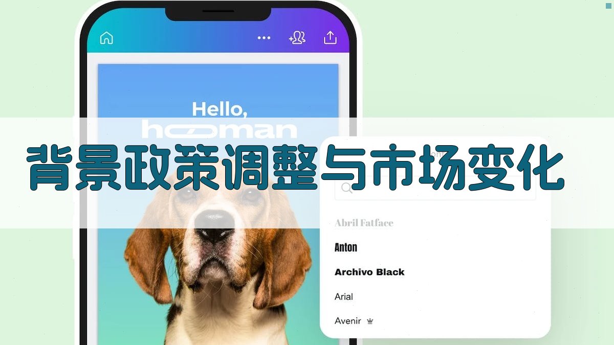 背景：政策调整与市场变化 图1