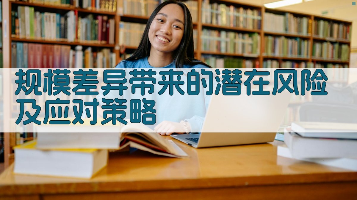 规模差异带来的潜在风险及应对策略 图2