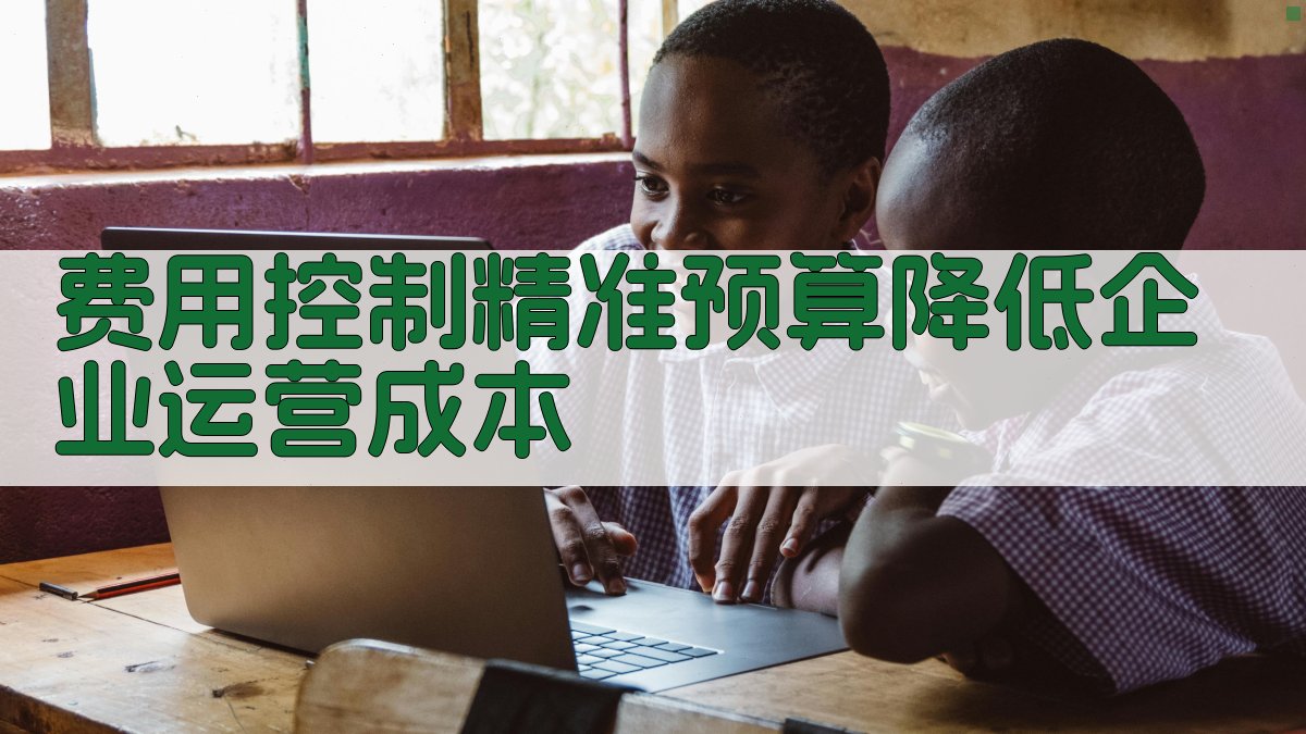 费用控制精准预算，降低企业运营成本 图1