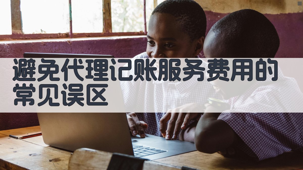 避免代理记账服务费用的常见误区 图5